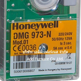 Honeywell DMG 973-N Mod.01